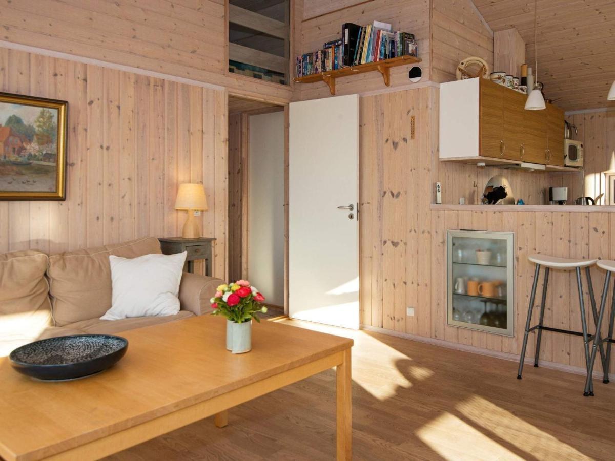 6 Person Holiday Home In Knebel Ørby Exterior foto